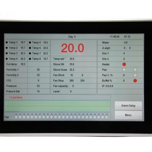MERCAN 100 KÜMES İKLİMLENDİRME CİHAZI