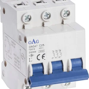OAG 3X125 A SİGORTA